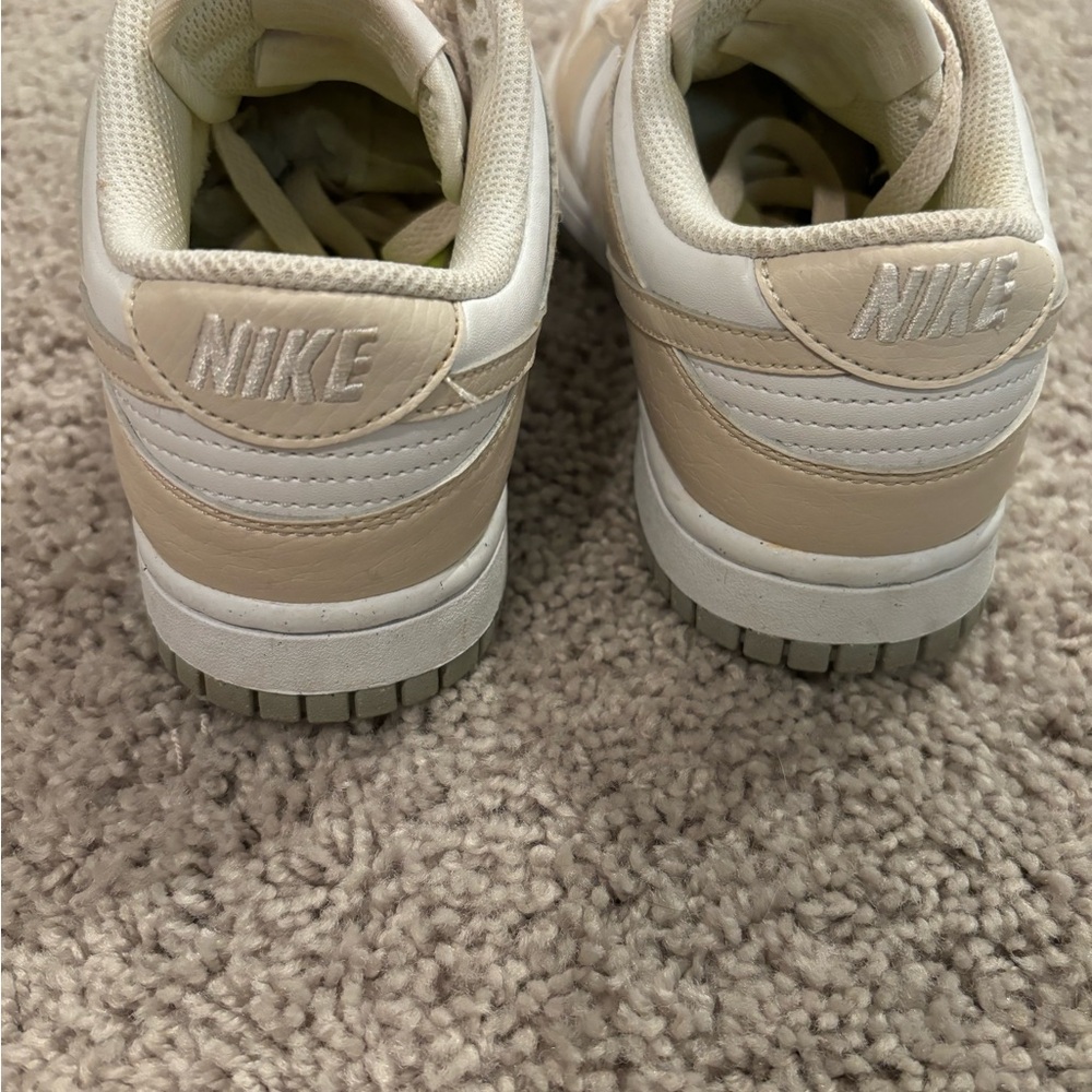 Nike dunk low next nature orewood brown/ white - Picture 5 of 8